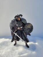 Ice Rage Conan (Conan) Custom Action Figure