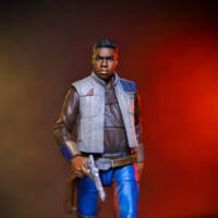 Finn (Star Wars Rise of Skywalker) (Star Wars) Custom Action Figure