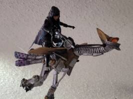 Sky Patrol Ranger (Steampunk) Custom Action Figure