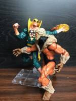 sabretooth (Marvel Legends) Custom Action Figure