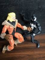 sabretooth (Marvel Legends) Custom Action Figure