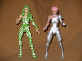 Arclight (Marvel Legends) Custom Action Figure