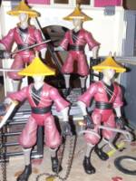 Elite Foot Ninja (Teenage Mutant Ninja Turtles) Custom Action Figure