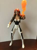 Crystal (90s Avengers) (Marvel Legends) Custom Action Figure