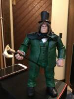 Mr. Hyde (Marvel Legends) Custom Action Figure