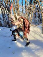 Cynocephali warrior (Original) Custom Action Figure