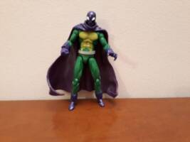 Prowler (Marvel Universe) Custom Action Figure