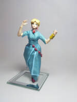 Freya (Saint Seiya) Custom Action Figure