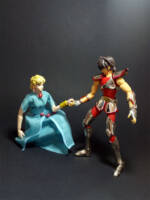 Freya (Saint Seiya) Custom Action Figure