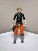 Luke Skywalker (Splinter of the Mind's Eye) (Star Wars) Custom Action Figure