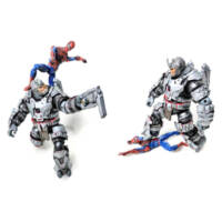 Armored Rhino (Marvel Universe) Custom Action Figure