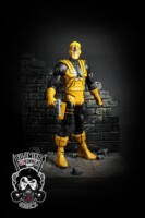 Tarantula (All Star Squadron) (DC Universe) Custom Action Figure