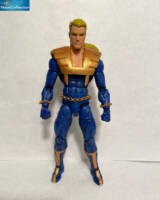 Hardcase v2 (Ultraverse) Custom Action Figure