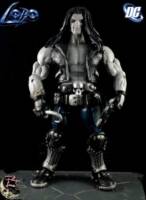 Lobo (DC Universe) Custom Action Figure