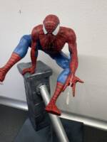 Spiderman (Spider-Man) Custom Statue / Bust