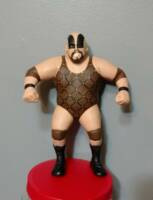 Mantaur (Wrestling) Custom Action Figure