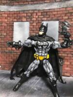 Batman (Marvel Legends) Custom Action Figure