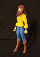 Mary Jane Watson (Marvel Legends) Custom Action Figure