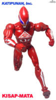 Kisap-mata (Marvel Legends) Custom Action Figure