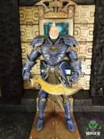 The Merciless (DC Multiverse) Custom Action Figure