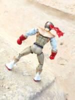 Ryu Ranger (Power Rangers) Custom Action Figure