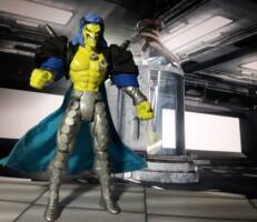 Mojo 2 (Marvel) Custom Action Figure