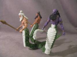 Kaaldoot (Independent Comics) Custom Action Figure