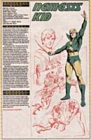 Nemesis Kid (Legion of Superheroes) Custom Action Figure