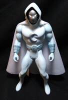 Secret Wars Moon Knight (Secret Wars) Custom Action Figure