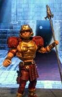 Snake Clan guard (Masters of the Universe) Custom Action Figure