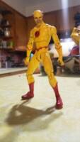 Reverse Flash (DC Multiverse) Custom Action Figure