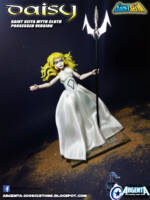 Erii Aizawa (Saint Seiya) Custom Action Figure
