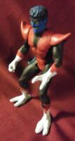 Secret Wars Nightcrawler (Secret Wars) Custom Action Figure