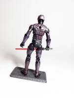 Force Shadowtrooper (Star Wars) Custom Action Figure