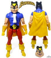 Superdog (Marvel Legends) Custom Action Figure