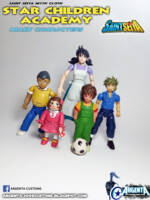 Star Children Academy kids (Saint Seiya) Custom Action Figure