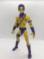 Carrion (Spider-Man) Custom Action Figure