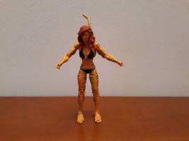 Tigra (Marvel Universe) Custom Action Figure