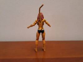 Tigra (Marvel Universe) Custom Action Figure