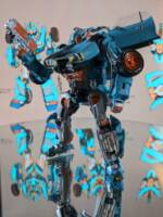 Velocity - IDW Transformers x Terminator Custom (Transformers) Custom Action Figure