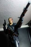 T-800 (Movie Maniacs) Custom Action Figure