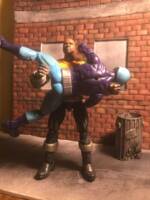Luke Cage (Marvel Legends) Custom Action Figure