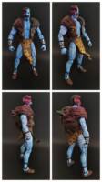 Kraven The hunter (Marvel) Custom Action Figure