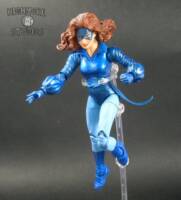 Kitty Pryde/Shadowcat (Marvel Legends) Custom Action Figure
