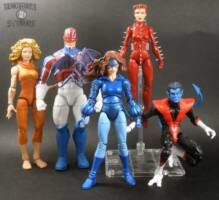 Kitty Pryde/Shadowcat (Marvel Legends) Custom Action Figure