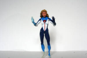 Invisible Woman (Marvel Legends) Custom Action Figure