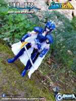 Ullr (Saint Seiya) Custom Action Figure