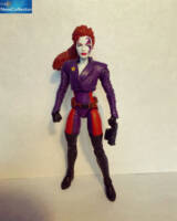 Siren (Ultraverse) Custom Action Figure