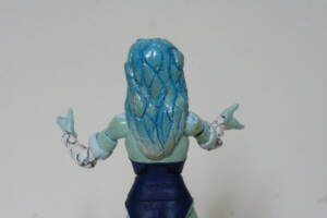 Killer Frost (DC Universe) Custom Action Figure
