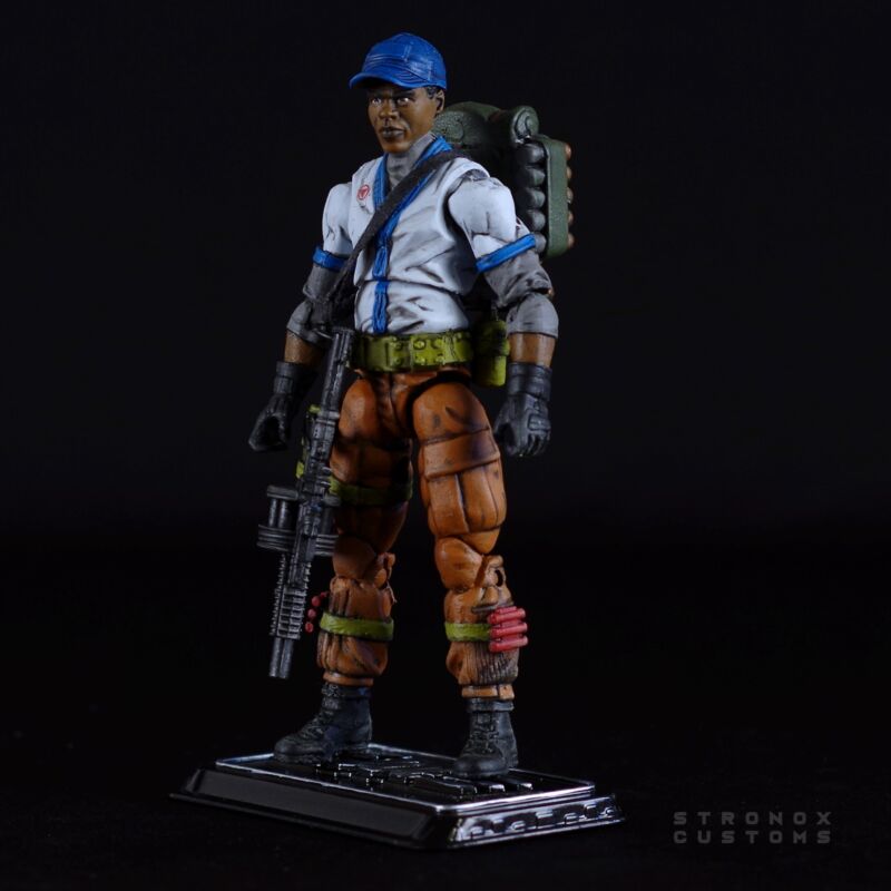 Hardball (G.I. Joe) Custom Action Figure